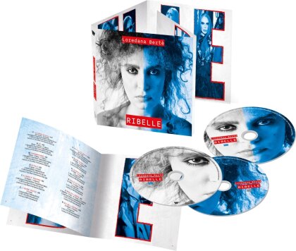 Loredana Bert&egrave; - Ribelle (Sanremo 2024, 3 CD)