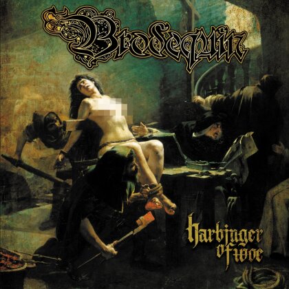 Brodequin - Harbinger Of Woe (Digipack, Limited Edition)