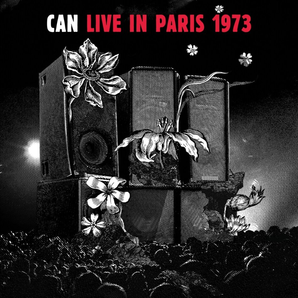 Can - Live In Paris 1973 2 LP
