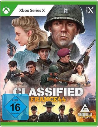 Classified - France 44