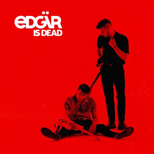 Edgär - Edgär Is Dead Gatefold, Colored, LP