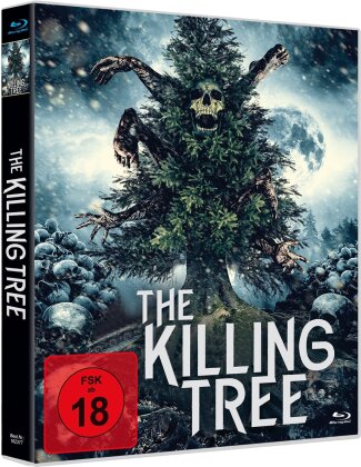 The Killing Tree (2022) (Scanavo Box, Limited Edition)