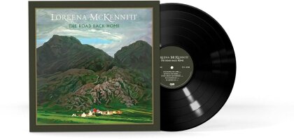 Loreena McKennitt - Road Back Home (LP)
