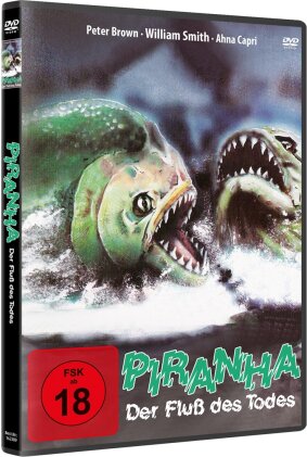Piranha - Der Fluss des Todes (1972) (Edizione Limitata, Uncut)