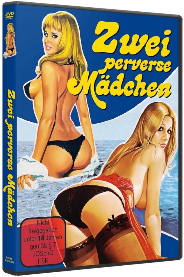 Zwei perverse Mädchen Erotic Movie Classics