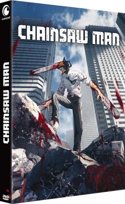 Chainsaw Man - Partie 1 (3 DVDs)