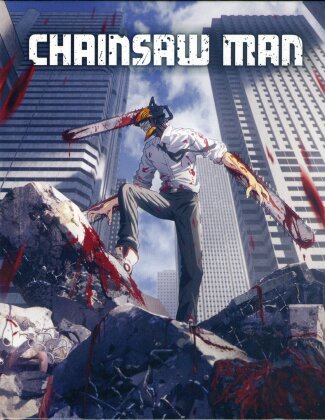 Chainsaw Man - Saison 1 (2 Blu-ray)