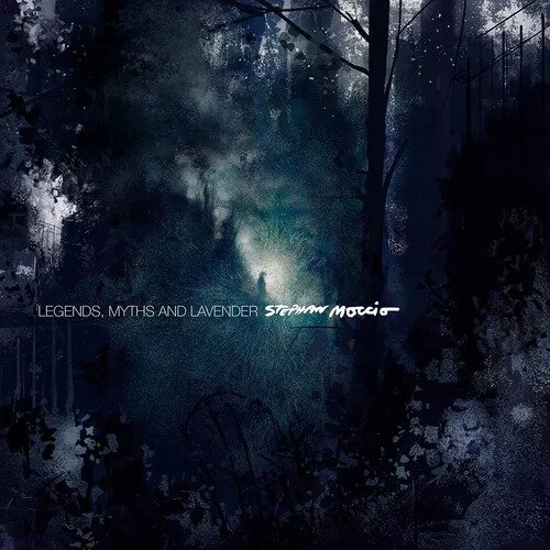 Stephan Moccio - Legends, Myths And Lavender LP