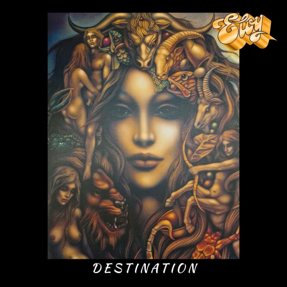 Eloy (Band) - Destination 2024 Reissue, LP
