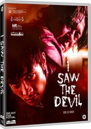 I saw the Devil (2010)