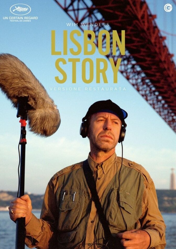 Lisbon Story (1994) 30th Anniversary Edition