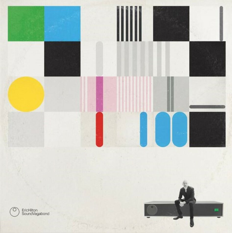 Eric Hilton - Sound Vagabond