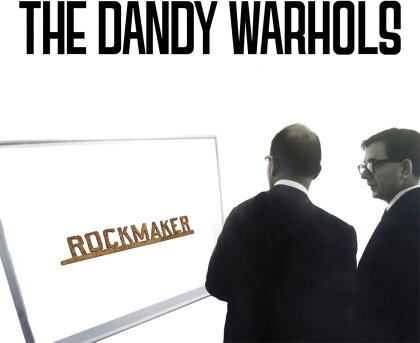 The Dandy Warhols - Rockmaker (Sea Glass Blue Vinyl, LP)