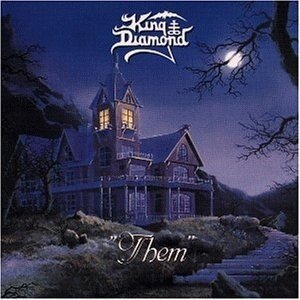 King Diamond - Them 2024 Reissue, Metalblade