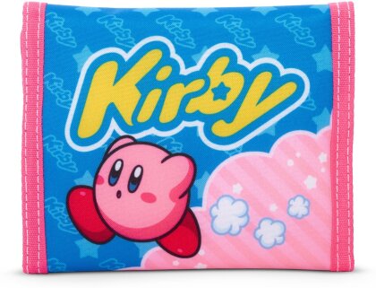 PowerA Trifold Game Card Wallet Kirby for Nintendo Switch