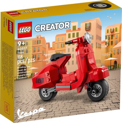 LEGO Creator Vespa 40517 - 40517, LEGO Creator Expert
