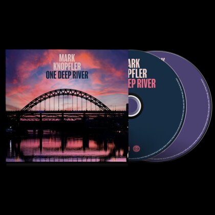 Mark Knopfler (Dire Straits) - One Deep River (Digipack, 2 CD)