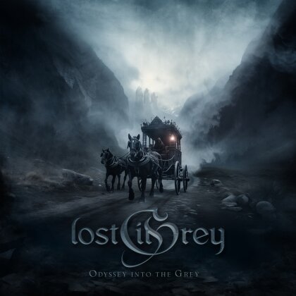 Lost In Grey - Odyssey Into The Grey (Digipack)