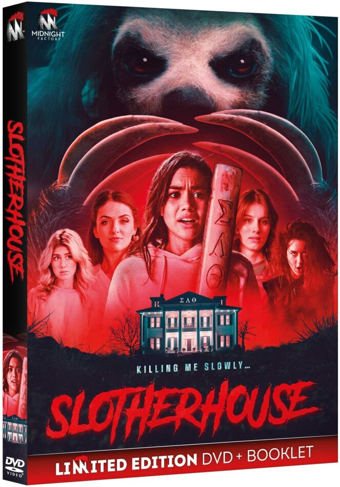 Slotherhouse (2023) Limited Edition