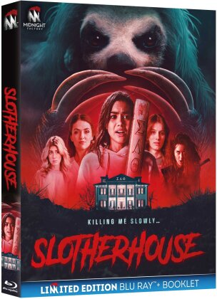 Slotherhouse (2023) (Limited Edition)