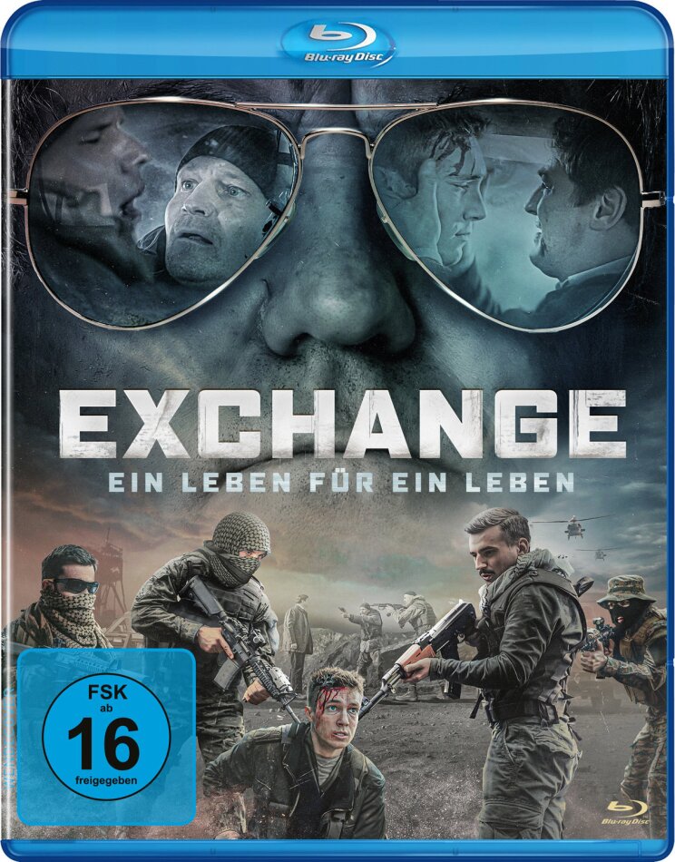 Exchange - Ein Leben für ein Leben (2022)