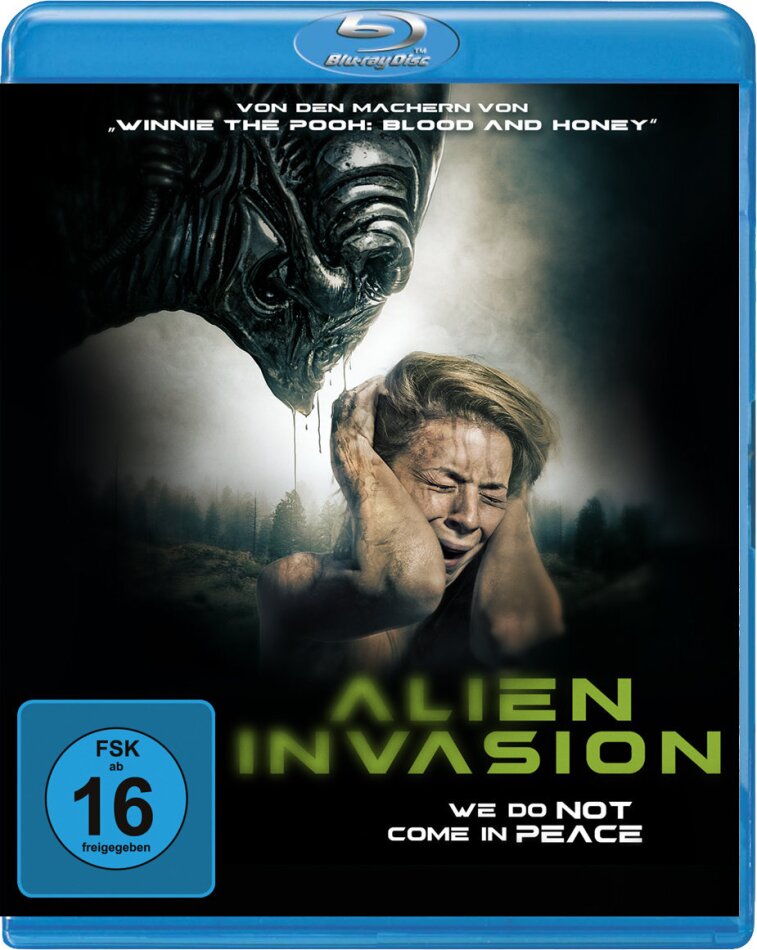 Alien Invasion - We do not come in peace (2023)