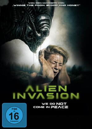 Alien Invasion - We do not come in peace (2023)