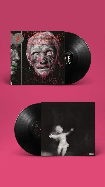 Butthole Surfers - Psychic, Powerless 2024 Reissue, Matador, LP