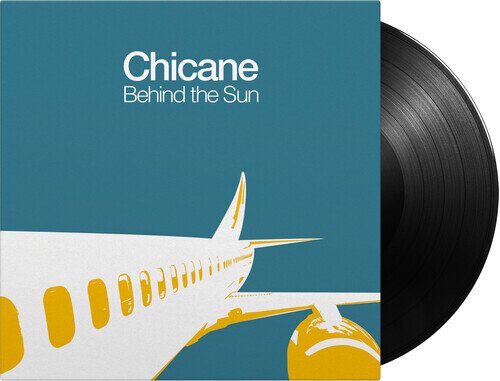 Chicane - Behind The Sun 2024 Reissue, Music On Vinyl, 2 LPs