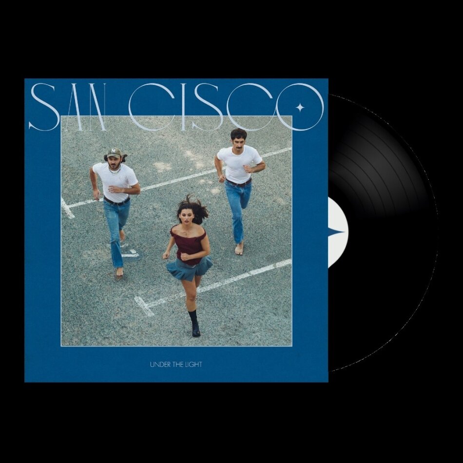 San Cisco - Under The Light LP