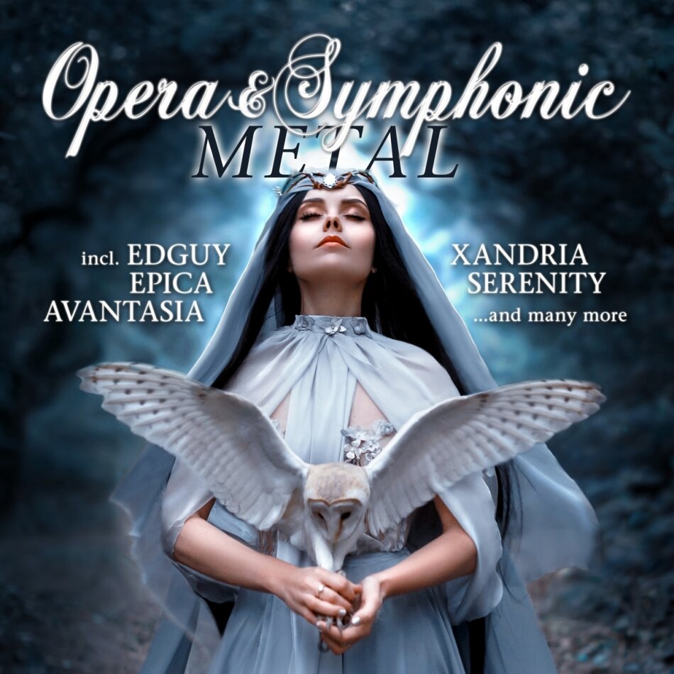 Opera & Symphonic Metal 2 CDs