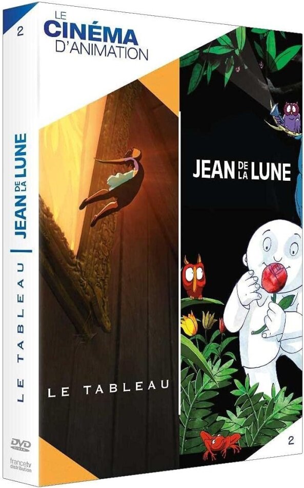 Le Tableau / Jean de la Lune 2 DVDs