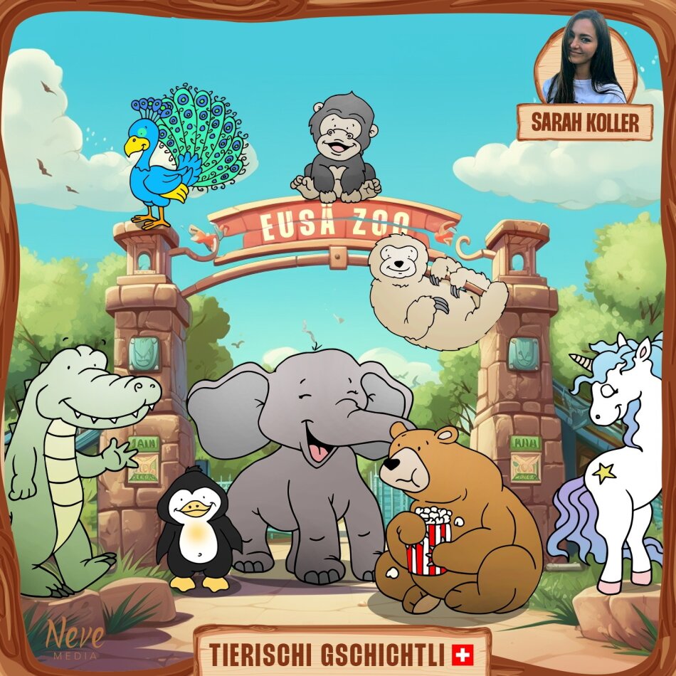 Sarah Koller & Nilo's Märli - Eusä Zoo