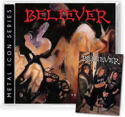 Believer - Sanity Obscure 2024 Reissue, Bombworks Records