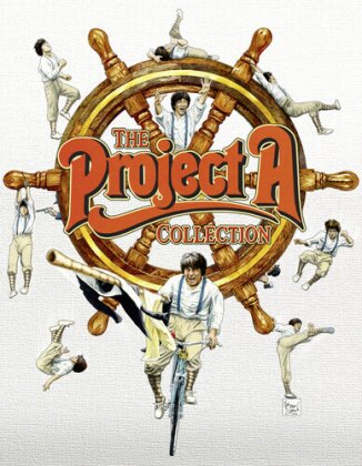 The Project A Collection (2 Blu-rays)
