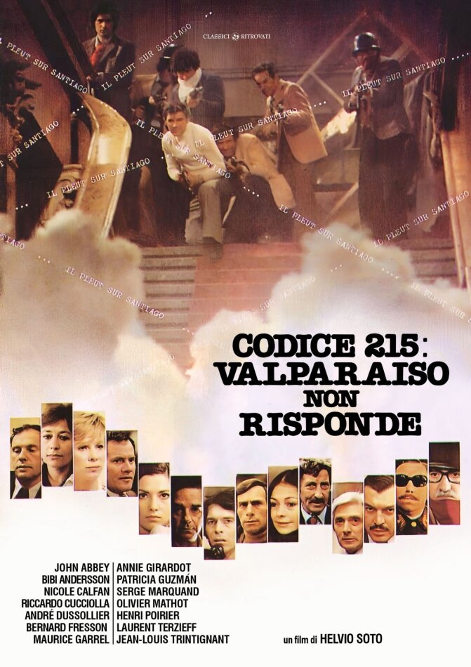 Codice 215: valparaiso non risponde (1975) Classici Ritrovati