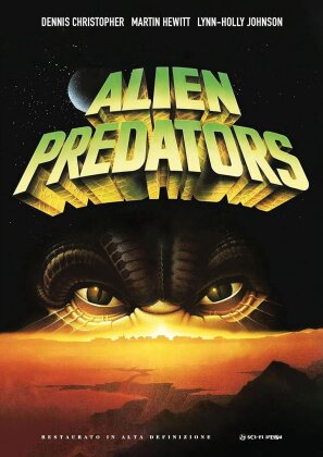 Alien Predators (1986) (Restaurierte Fassung)