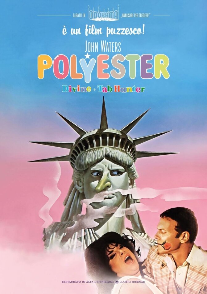Polyester (1981) Classici Ritrovati, Edizione Restaurata