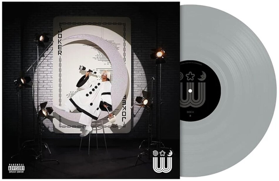 Tierra Whack - World Wide Whack Silver Vinyl, LP