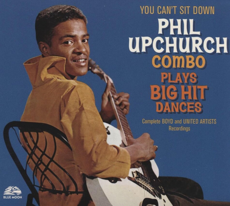 Phil Upchurch - You Can't Sit Down 2024 Reissue