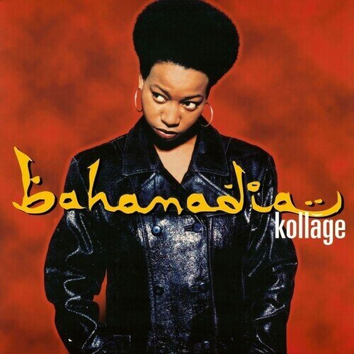 Bahamadia - Kollage 2024 Reissue, 2 LPs