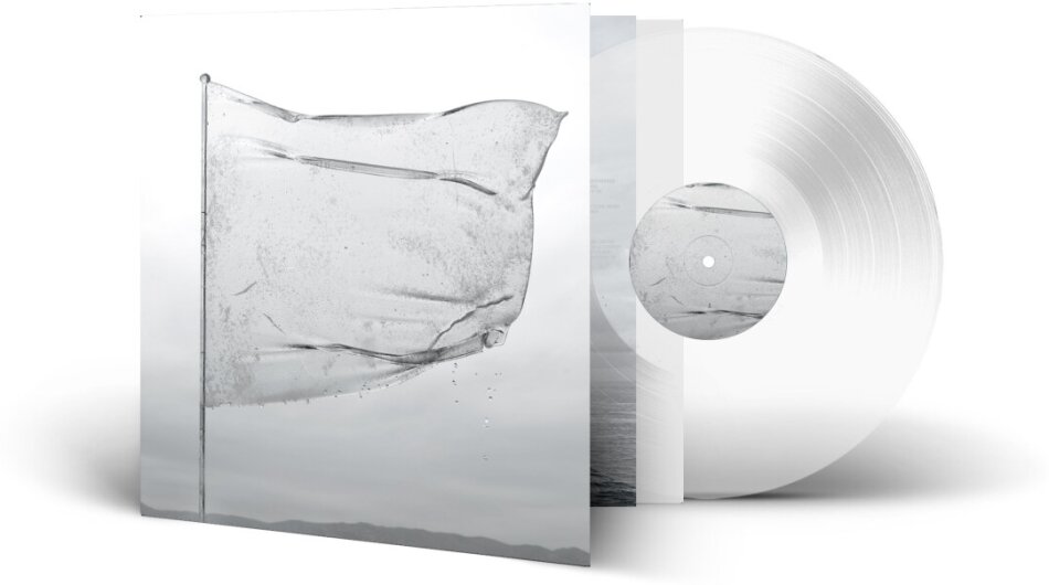 Dool - The Shape Of Fluidity Crystal Clear Vinyl, LP