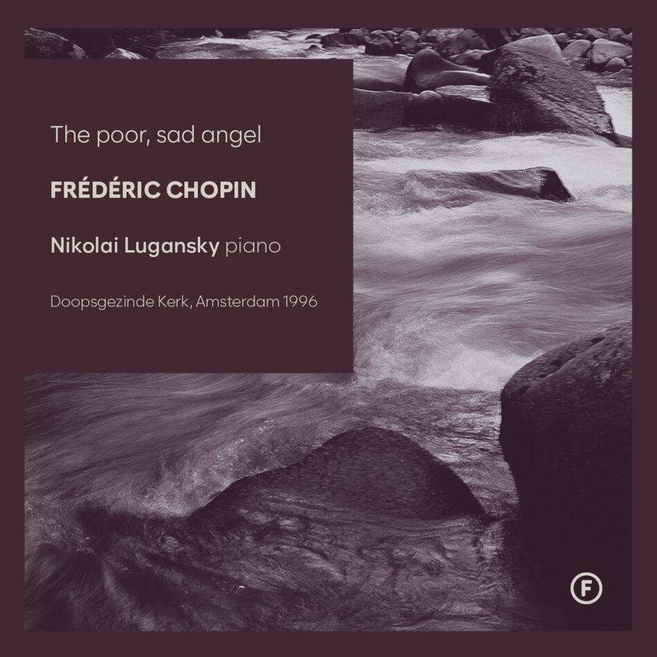 Nikolai Lugansky - The Poor, Sad Angel