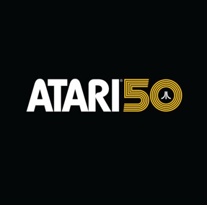 Bob Baffy - Atari 50 - OST (2024 Reissue, Anniversary Edition, Gold Colored Vinyl, LP)
