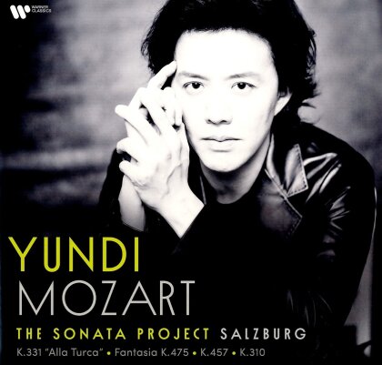 Yundi & Wolfgang Amadeus Mozart (1756-1791) - The Sonata Project - Salzburg (2 LPs)