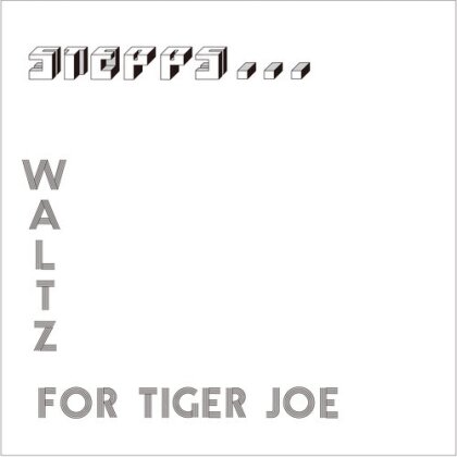 Stepps - Waltz For Tiger Joe: Complete Recordings (2024 Reissue, Merry-Go-Round, Remastered, White Vinyl, 2 LPs)