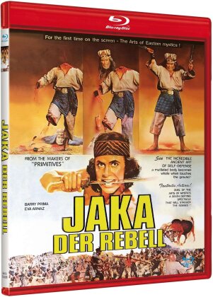 Jaka - Der Rebell (1981) (Versione Rimasterizzata, Uncut)