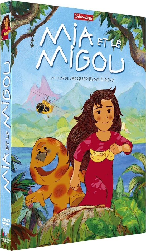 Mia et le Migou