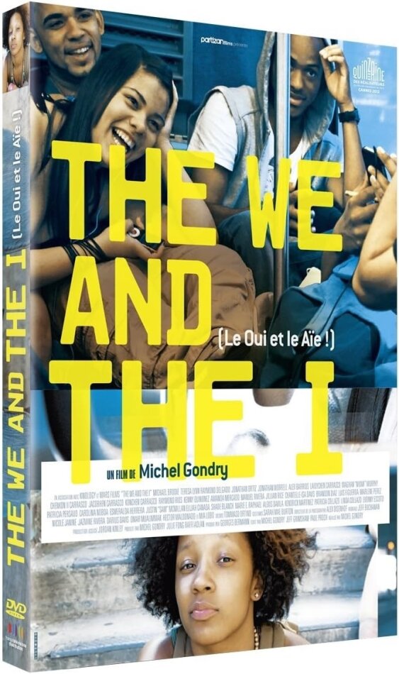 The We and the I (2012)