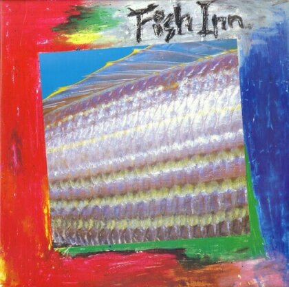 Stalin - Fish Inn (2024 Reissue, P-Vine, Japan Edition, Anniversary Edition, LP)